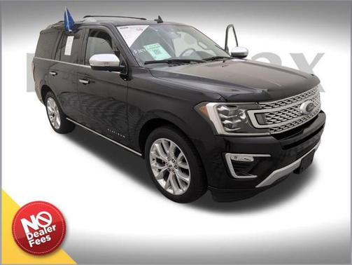 2019 Ford Expedition Platinum