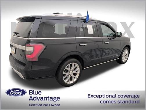 2019 Ford Expedition Platinum