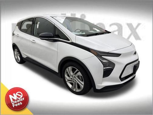 2022 Chevrolet Bolt EV FWD 1LT