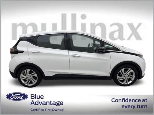 2022 Chevrolet Bolt EV FWD 1LT