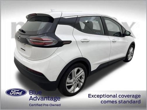 2022 Chevrolet Bolt EV FWD 1LT