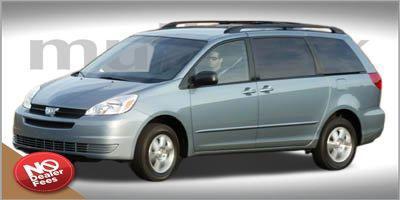 2005 Toyota Sienna CE
