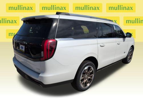 2025 Ford Expedition Max King Ranch