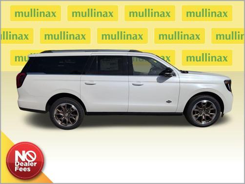 2025 Ford Expedition Max King Ranch