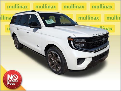 2025 Ford Expedition Max King Ranch