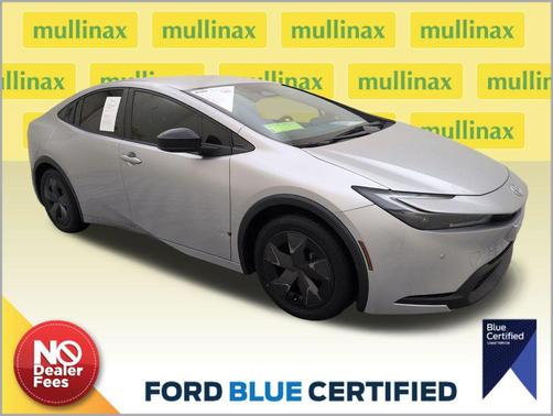 Cutting Edge 2023 Toyota Prius LE