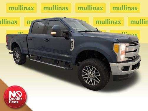 2017 Ford F-250 Lariat