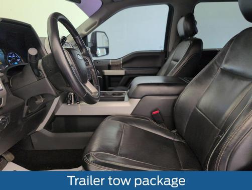 2017 Ford F-250 Lariat