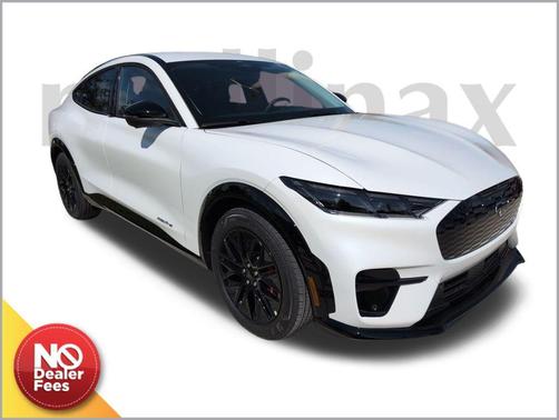 2025 Ford Mustang Mach-E Premium