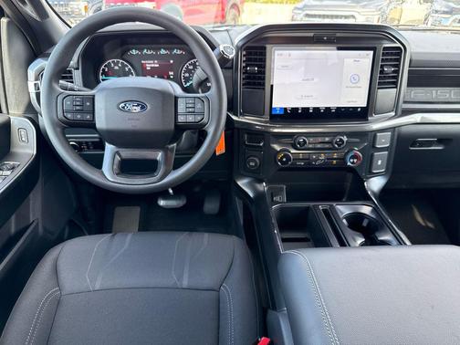 Oxford White 2026 Ford F-150 STX
