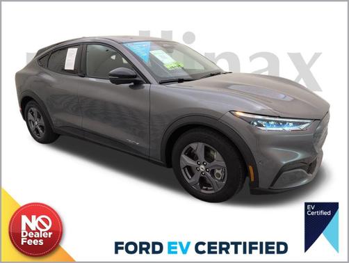 2023 Ford Mustang Mach-E Select