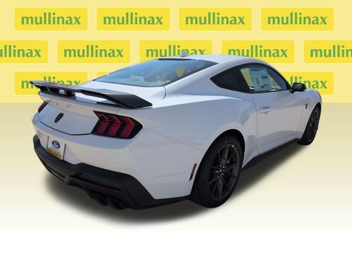 2026 Ford Mustang Dark Horse Fastback