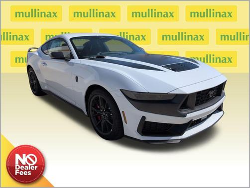 2026 Ford Mustang Dark Horse Fastback