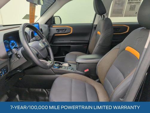 2023 Ford Bronco Sport Badlands