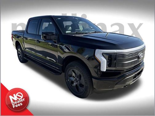 2025 Ford F-150 Lightning LARIAT