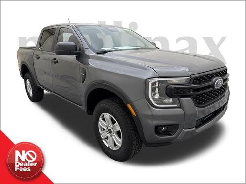 2025 Ford Ranger XL