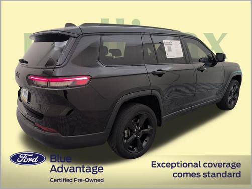 2022 Jeep Grand Cherokee L Altitude