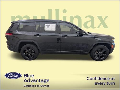 2022 Jeep Grand Cherokee L Altitude