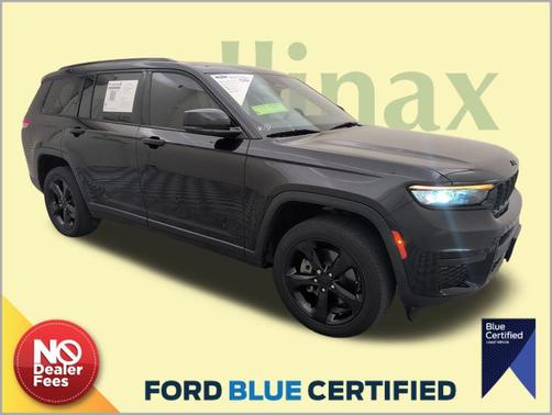 2022 Jeep Grand Cherokee L Altitude