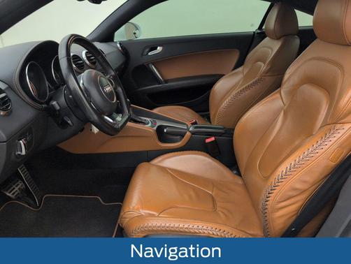 2013 Audi TT 2.0T Premium Plus