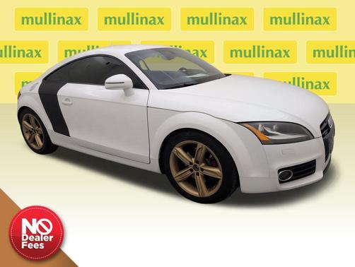 2013 Audi TT 2.0T Premium Plus