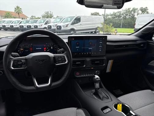 2025 Ford Mustang EcoBoost