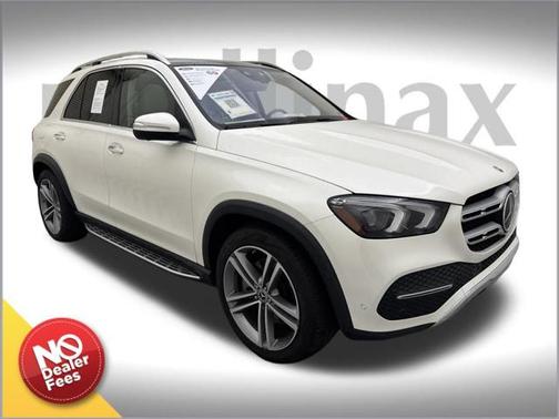 2022 Mercedes-Benz GLE 450 4MATIC