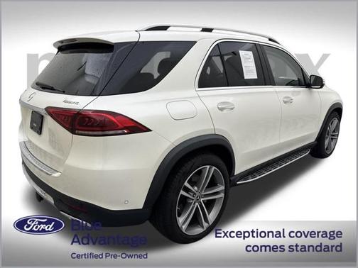 2022 Mercedes-Benz GLE 450 4MATIC