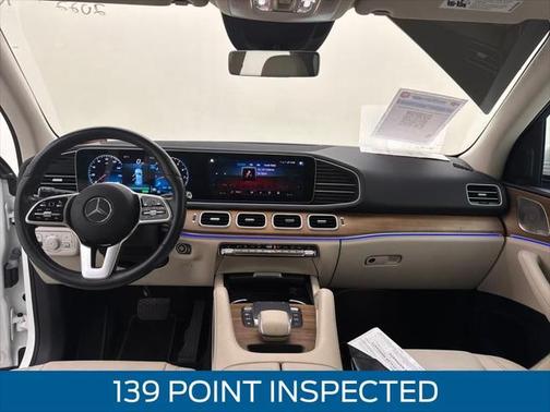 2022 Mercedes-Benz GLE 450 4MATIC