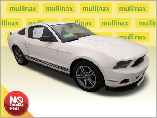 2010 Ford Mustang Premium