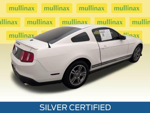 2010 Ford Mustang Premium