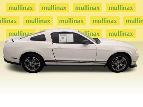 2010 Ford Mustang Premium