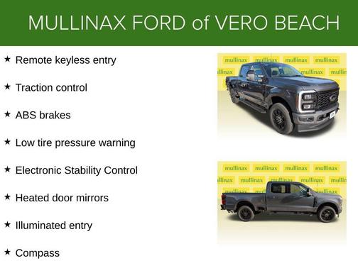 2026 Ford F-350 Lariat