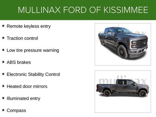 2026 Ford F-350 Lariat