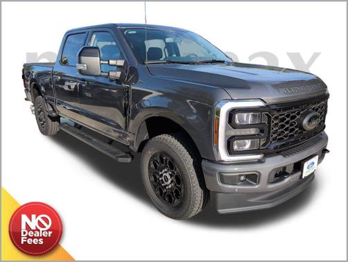 2026 Ford F-350 Lariat