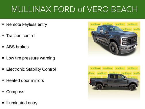 2026 Ford F-350 Lariat