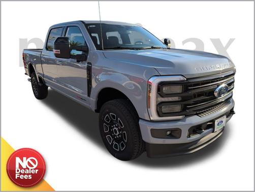 2026 Ford F-250 Platinum