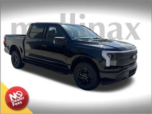 2025 Ford F-150 Lightning XLT