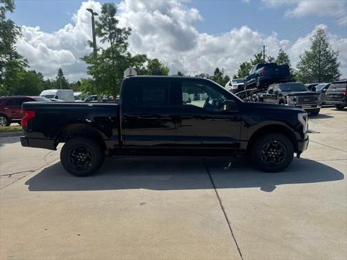 2025 Ford F-150 Lightning XLT
