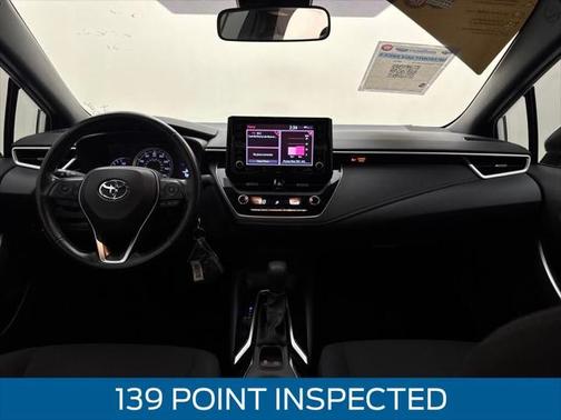 2022 Toyota Corolla SE