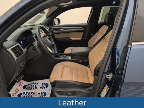 2022 Volkswagen Atlas Cross Sport 3.6L V6 SEL Premium R-Line