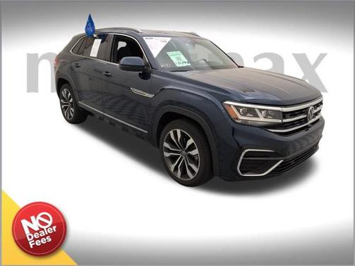 2022 Volkswagen Atlas Cross Sport 3.6L V6 SEL Premium R-Line