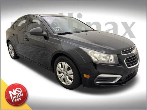 2016 Chevrolet Cruze Limited LS