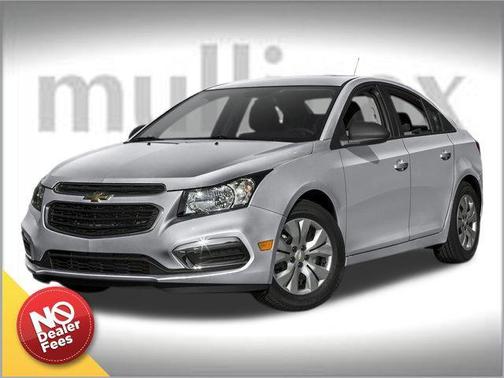 2016 Chevrolet Cruze Limited LS