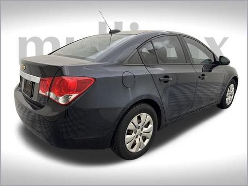 2016 Chevrolet Cruze Limited LS