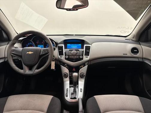 2016 Chevrolet Cruze Limited LS