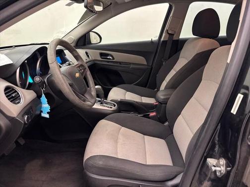 2016 Chevrolet Cruze Limited LS