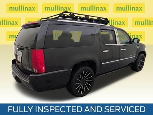 2013 Cadillac Escalade ESV Platinum Edition