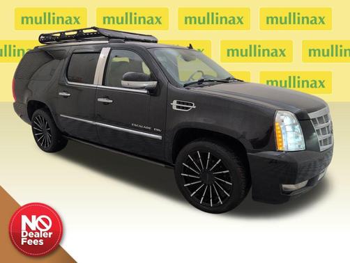 2013 Cadillac Escalade ESV Platinum Edition