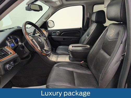 2013 Cadillac Escalade ESV Platinum Edition